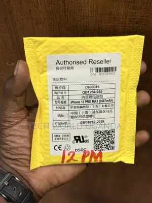 iPhone 12pro Max Battery