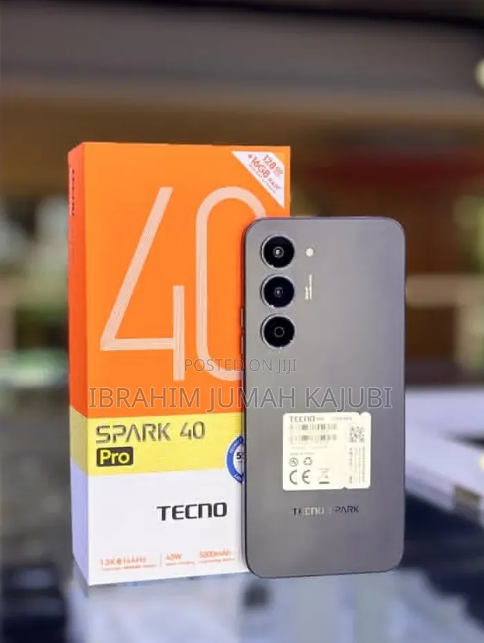 New Tecno Spark 10 Pro 256 GB Green