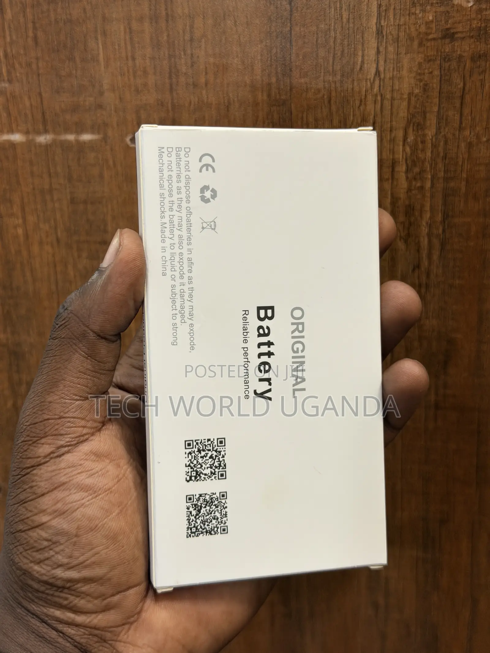 iPhone 13 Battery