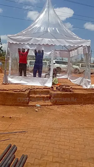 Executive Tents and More