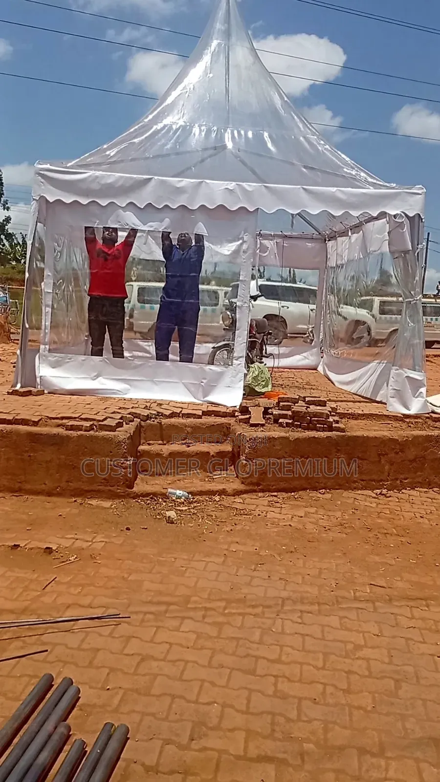 Executive Tents and More