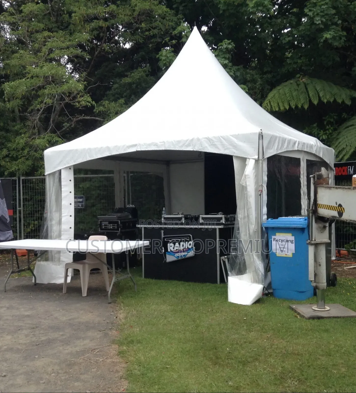 Executive Tents and More