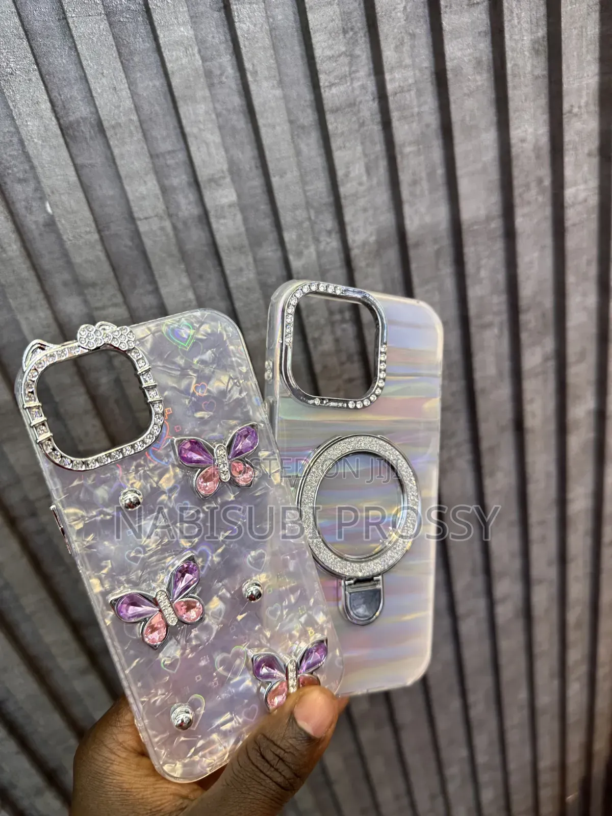 Shinning Covers
