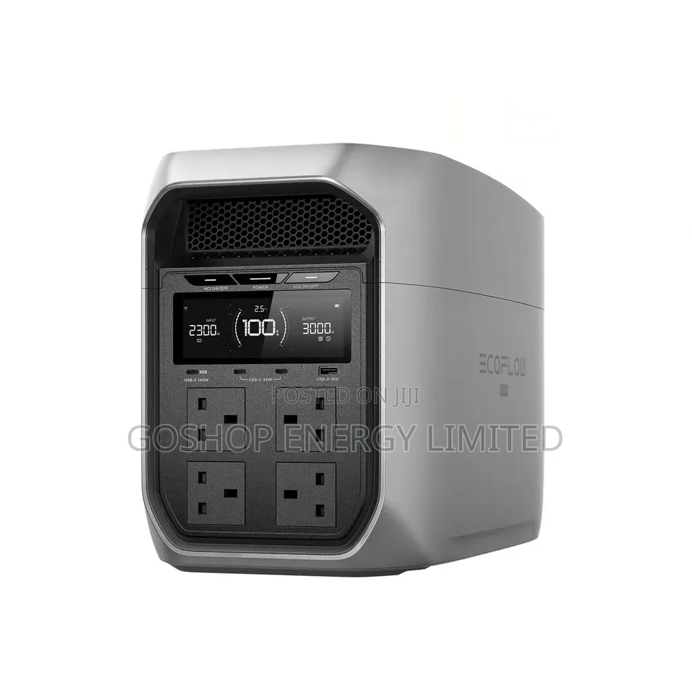 Ecoflow Delta 3 Max 2048wh