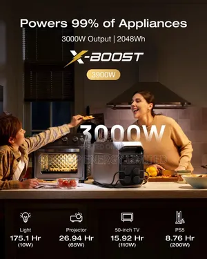 Ecoflow Delta 3 Max 2048wh