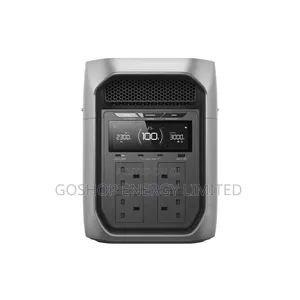 Ecoflow Delta 3 Max 2048wh