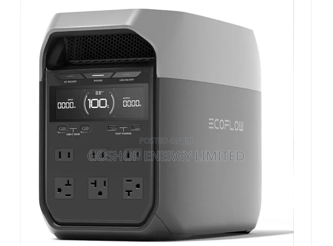 Ecoflow Delta 3 Max 2048wh
