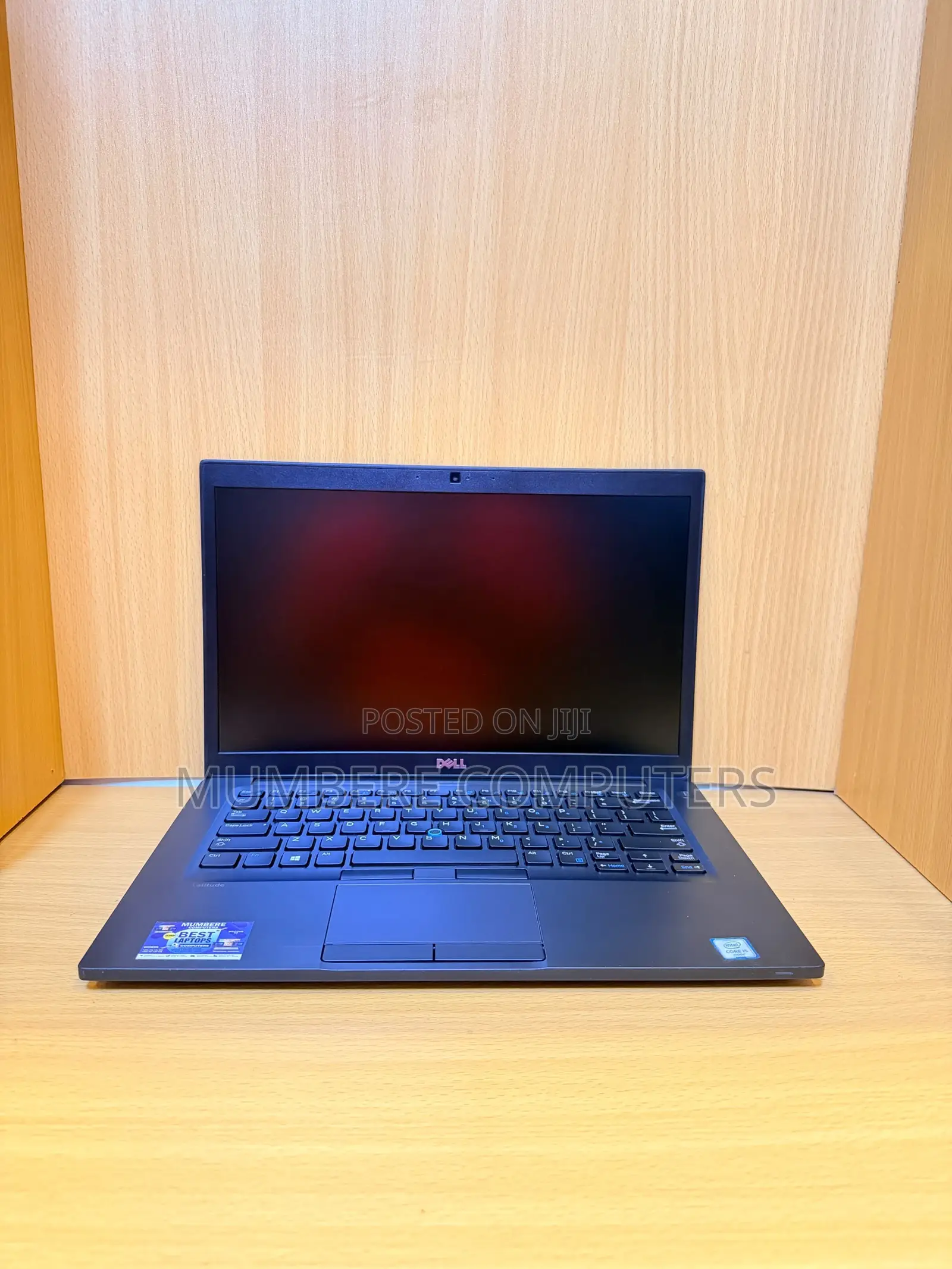 Laptop Dell Latitude 7480 8GB Intel Core i5 SSD 256GB