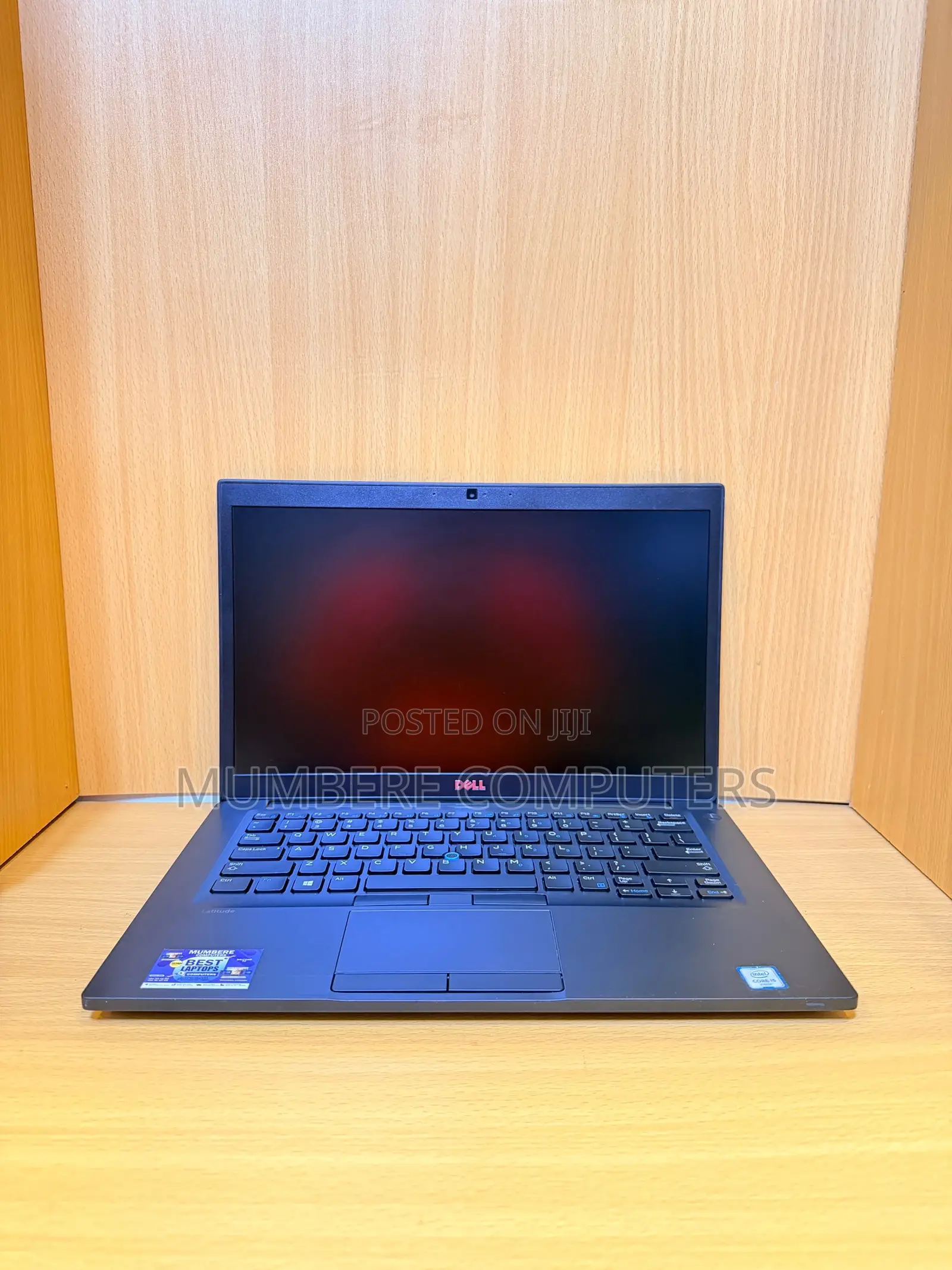 Laptop Dell Latitude 7480 8GB Intel Core i5 SSD 256GB