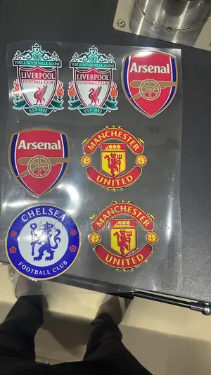 Custom Printed & Cut Stickers/ Labels