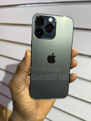 Apple iPhone 14 Pro Max 512 GB Black