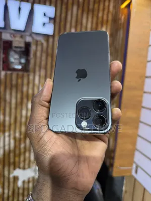 Apple iPhone 14 Pro Max 512 GB Black