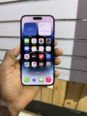 Apple iPhone 14 Pro Max 512 GB Black