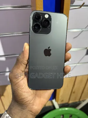 Apple iPhone 14 Pro Max 512 GB Black
