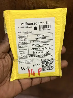 iPhone 14pro Battery