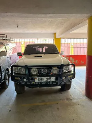 Nissan Patrol 2016 Silver