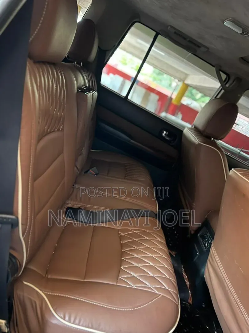 Nissan Patrol 2016 Silver