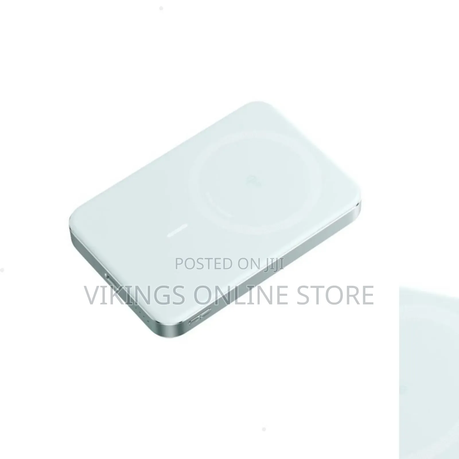 MagGo Power Bank an Ultra-Thin, Magnetic Portable Wireless Charger