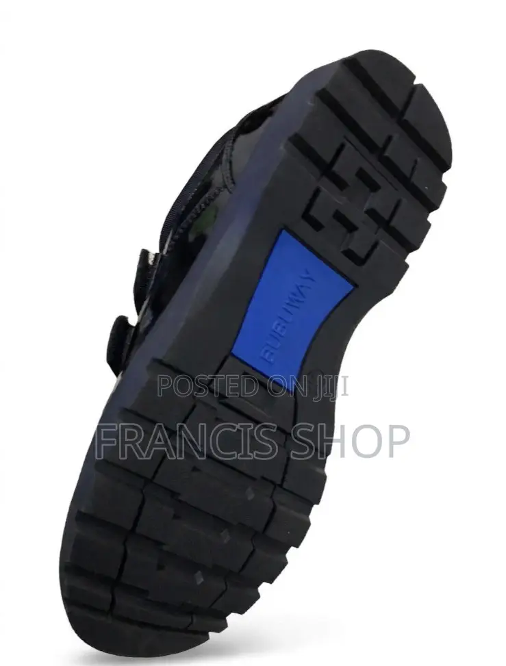 BUBUWAY Girls and Boys School Shoes