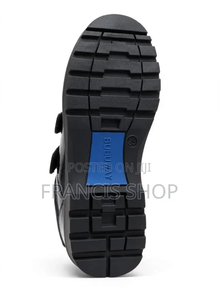 BUBUWAY Girls and Boys School Shoes