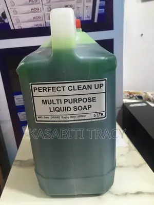 Liquid Soap(Multipurpose)