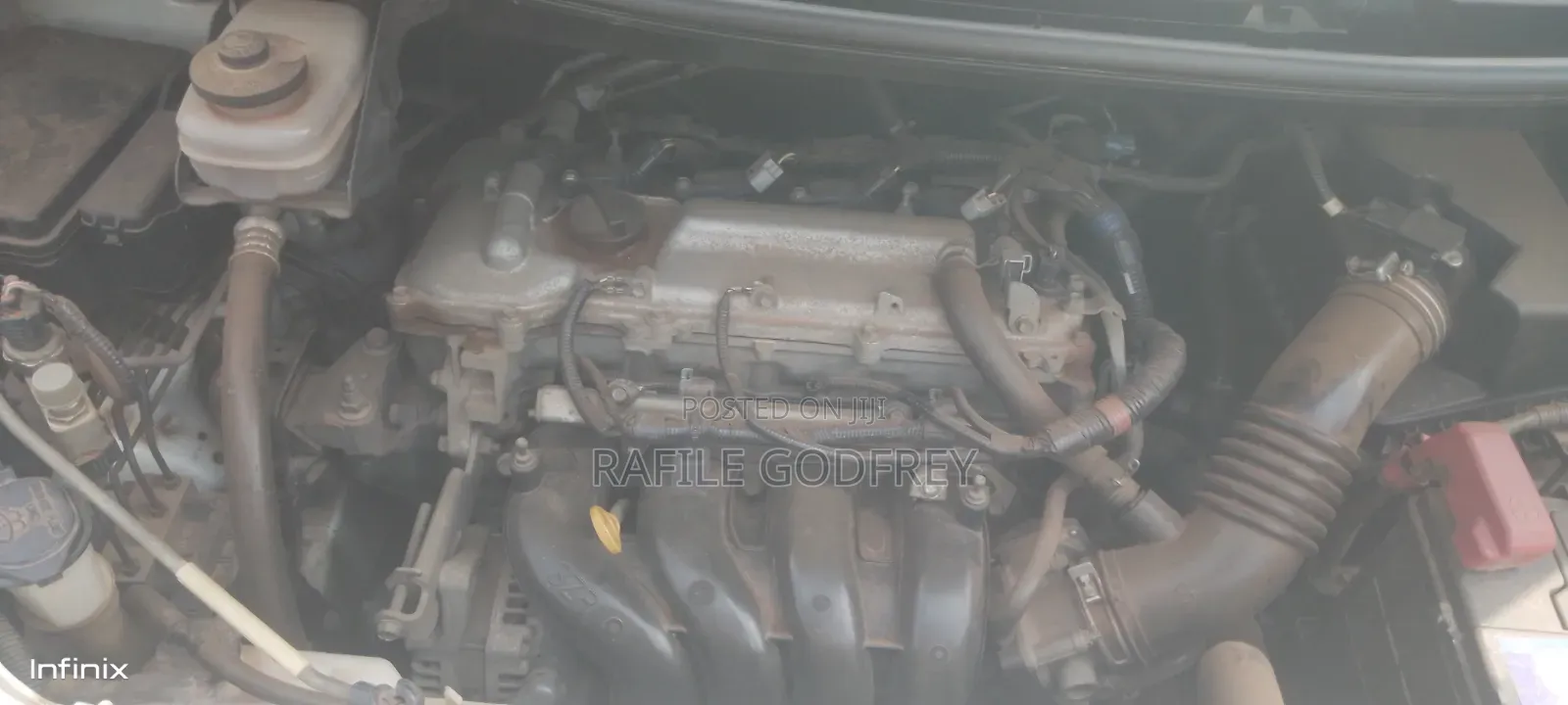 Toyota Noah 2009 White