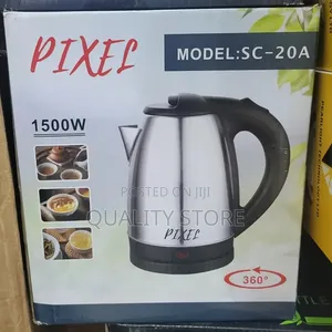 Pixel Electric Kettle 2.0l