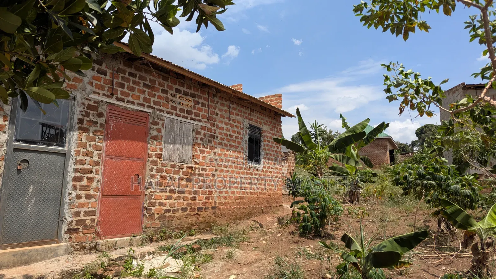 3bdrm House in Kavule, Gombe for sale