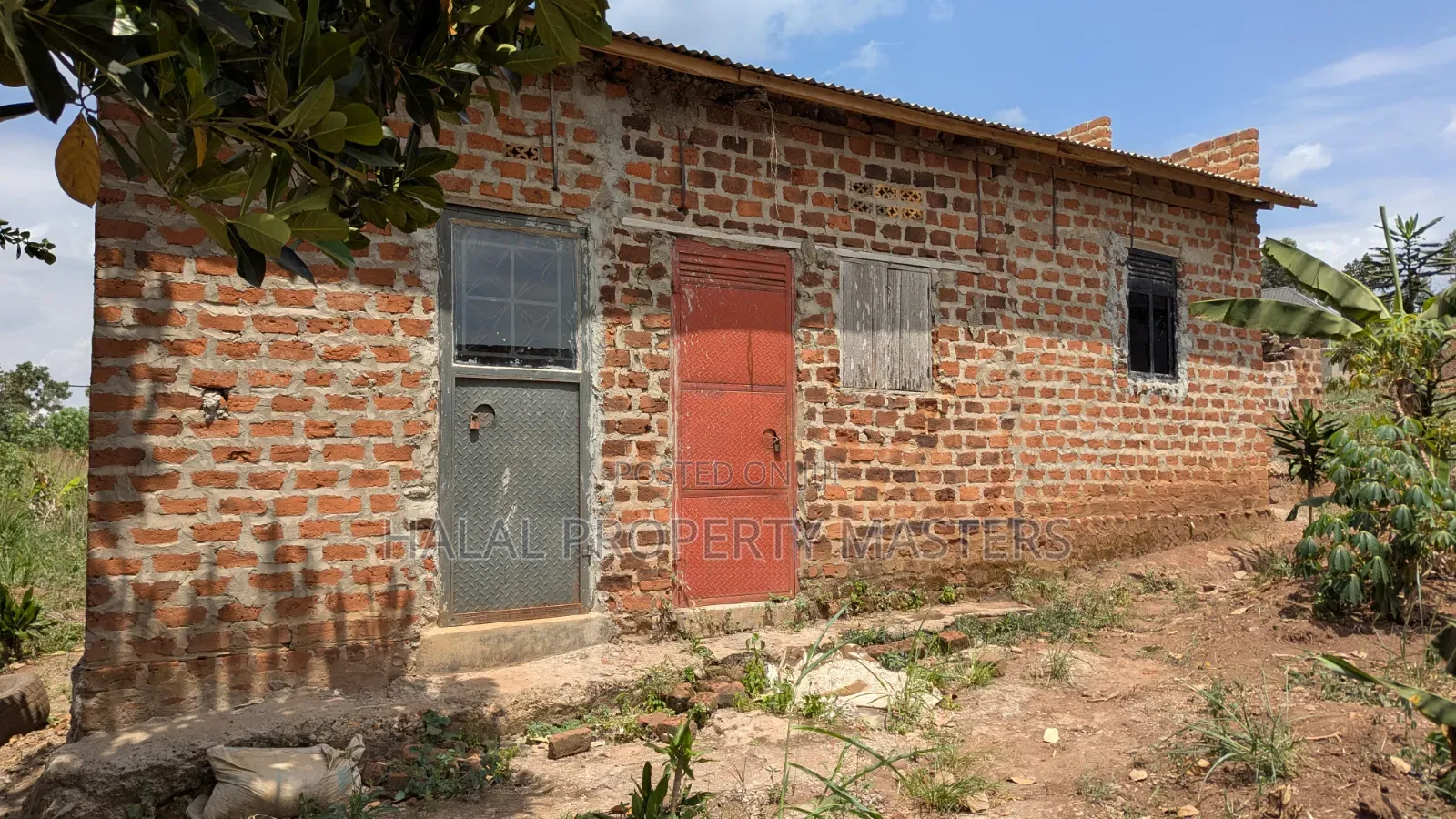 3bdrm House in Kavule, Gombe for sale