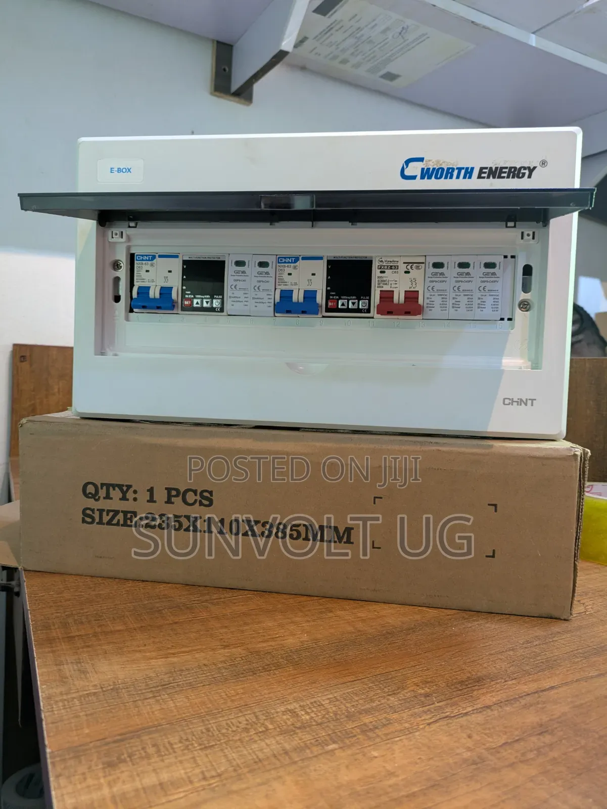 E Protection Box