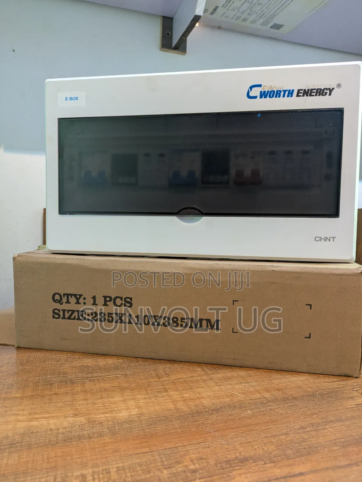 E Protection Box