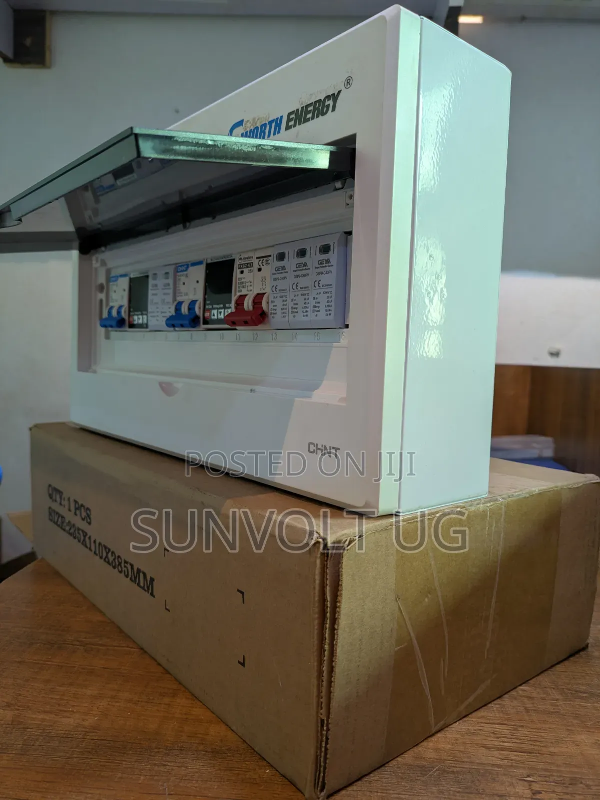 E Protection Box