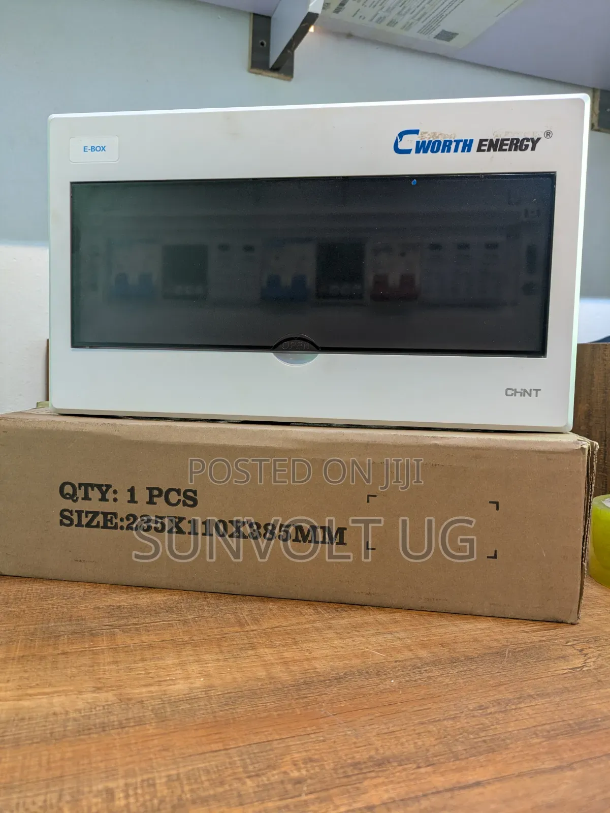 E Protection Box