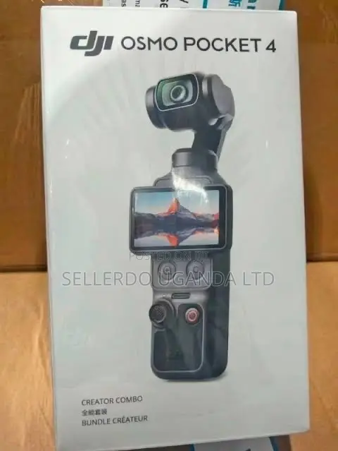 Dji Osmo Poket 4