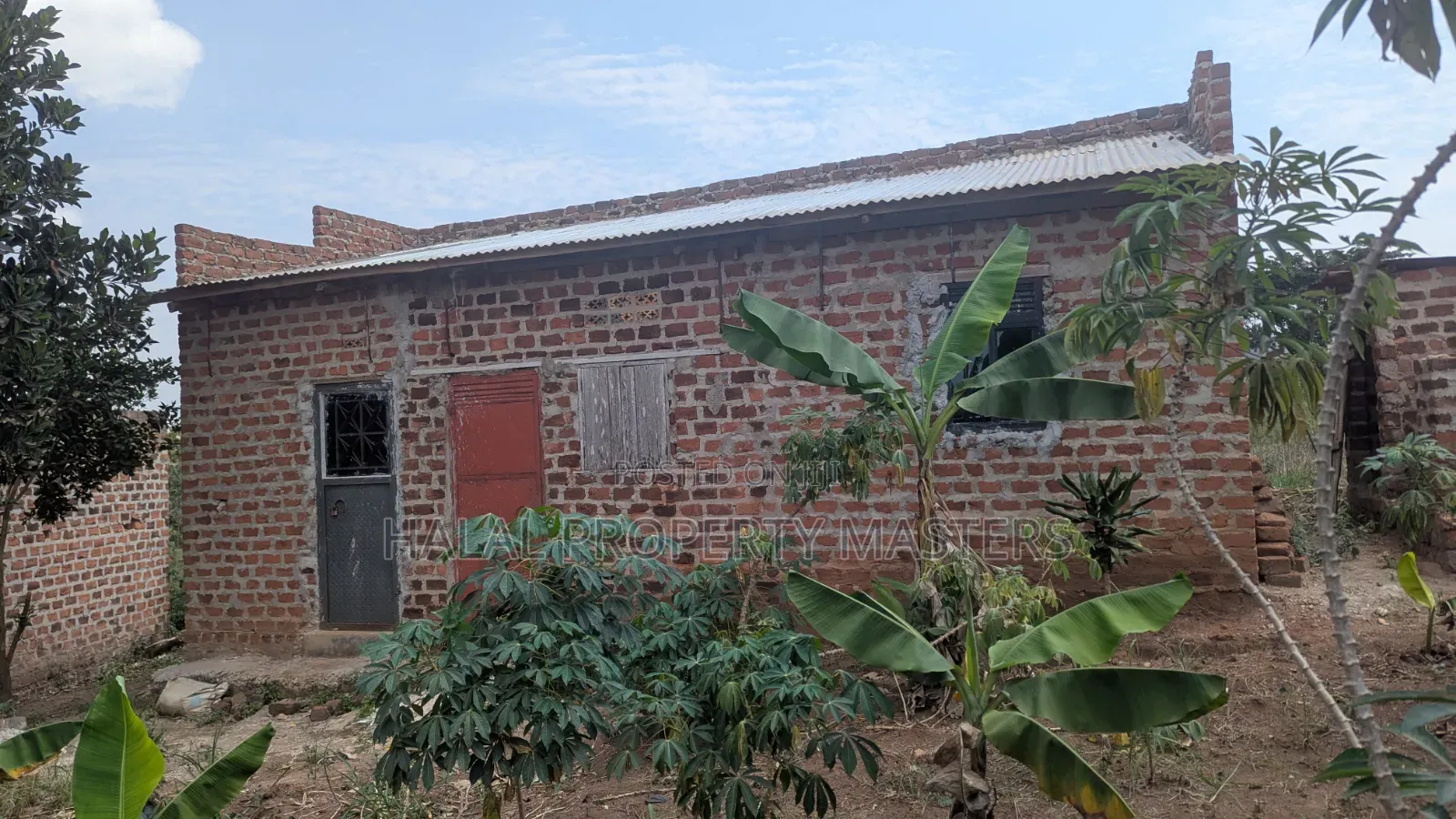 3bdrm House in Kavule, Gombe for sale