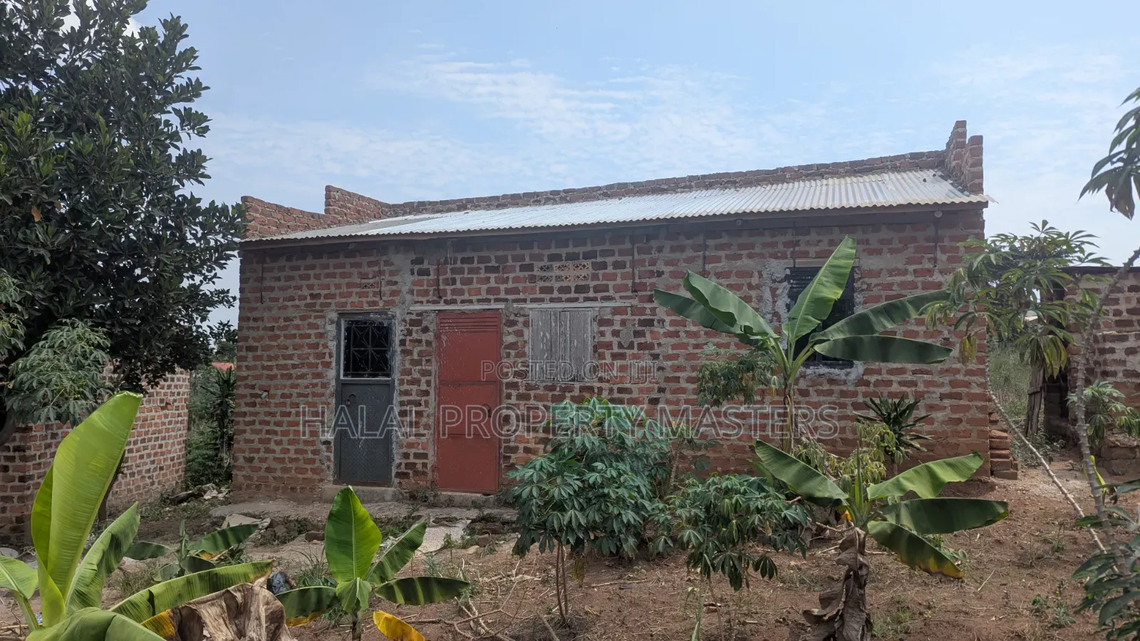 3bdrm House in Kavule, Gombe for sale
