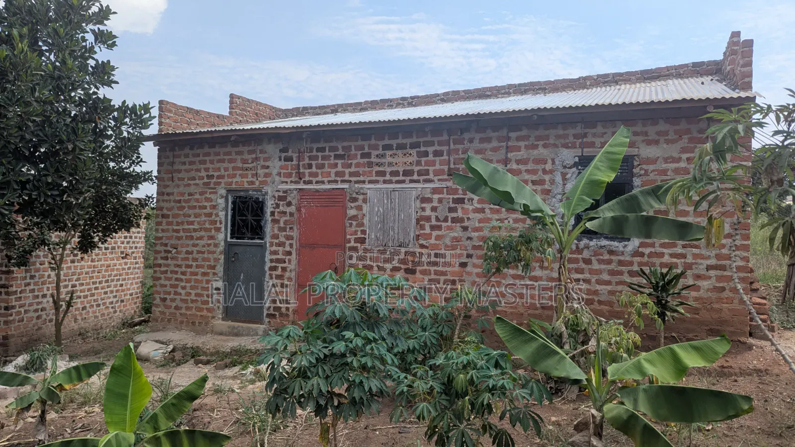 3bdrm House in Kavule, Gombe for sale