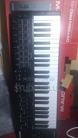 M Audio Oxygen Pro 49keys