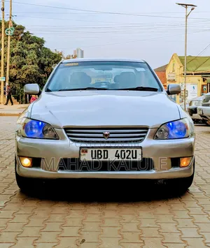Toyota Altezza 2006 Silver