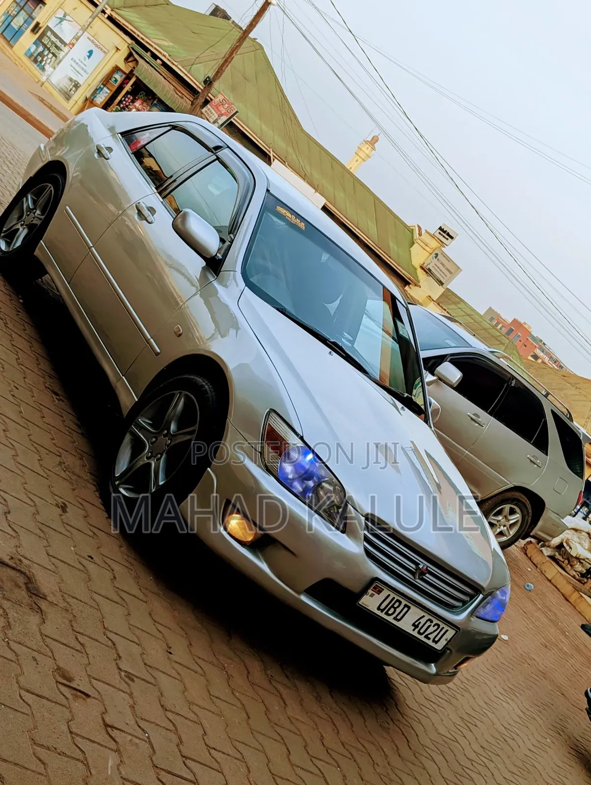 Toyota Altezza 2006 Silver