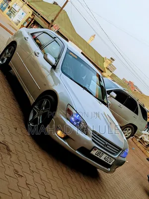 Toyota Altezza 2006 Silver