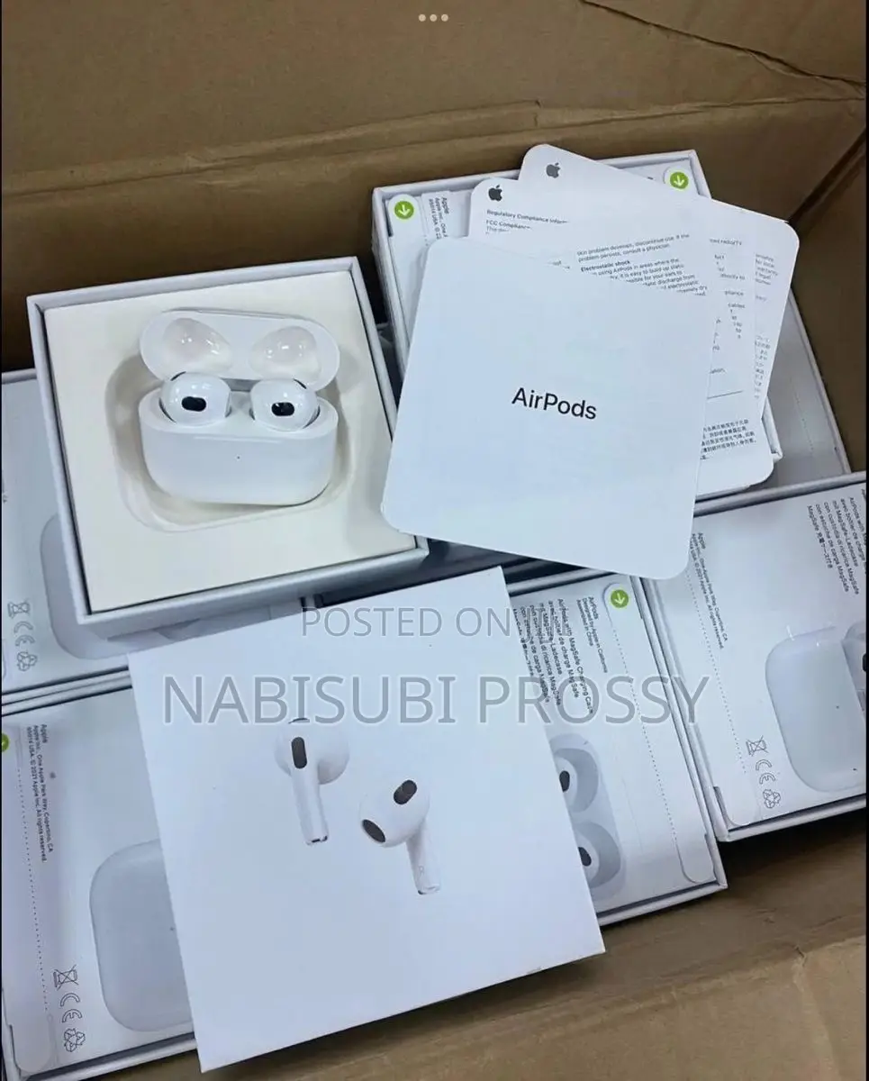 AirPods Pro3