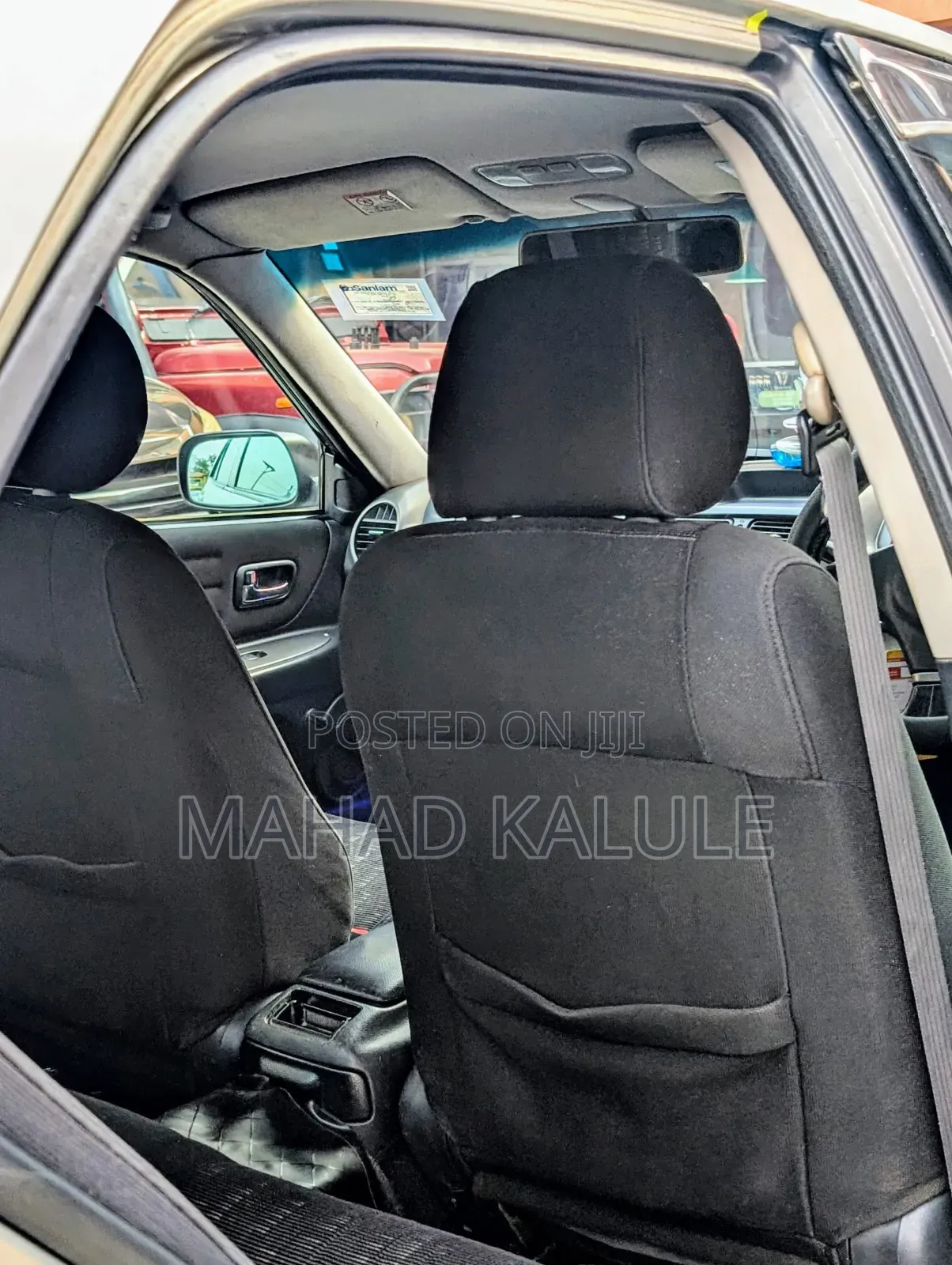 Toyota Altezza 2006 Silver