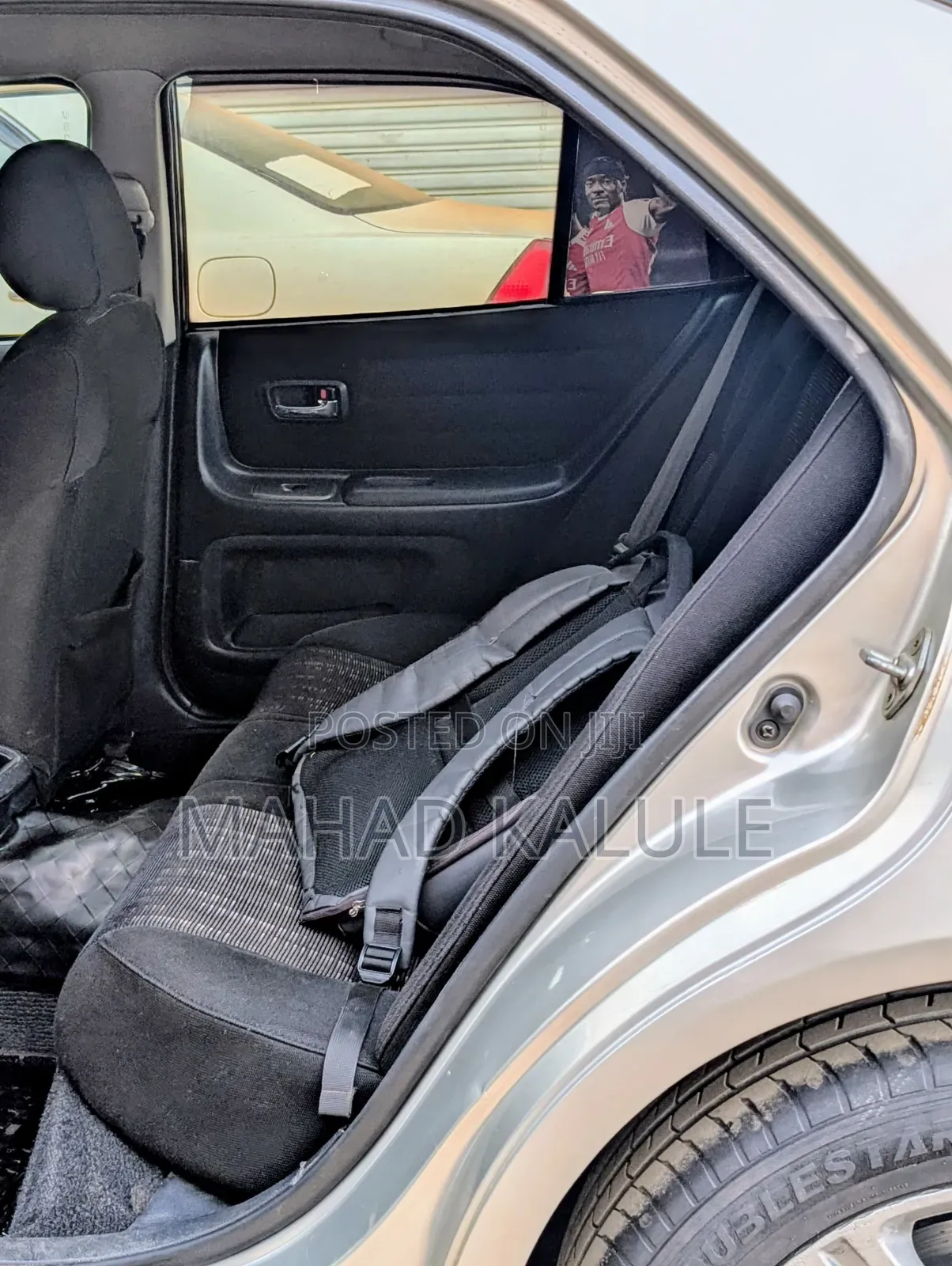 Toyota Altezza 2006 Silver
