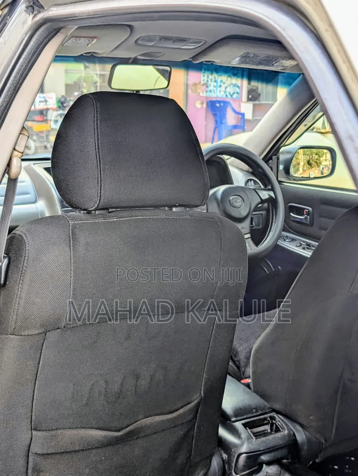 Toyota Altezza 2006 Silver