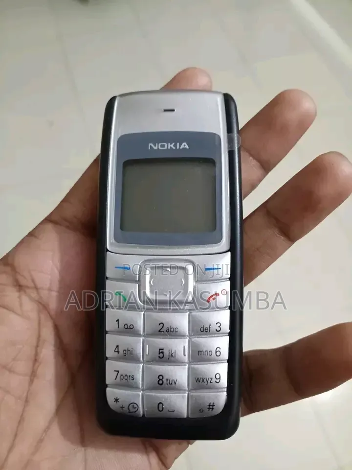 New Nokia 1110i Black