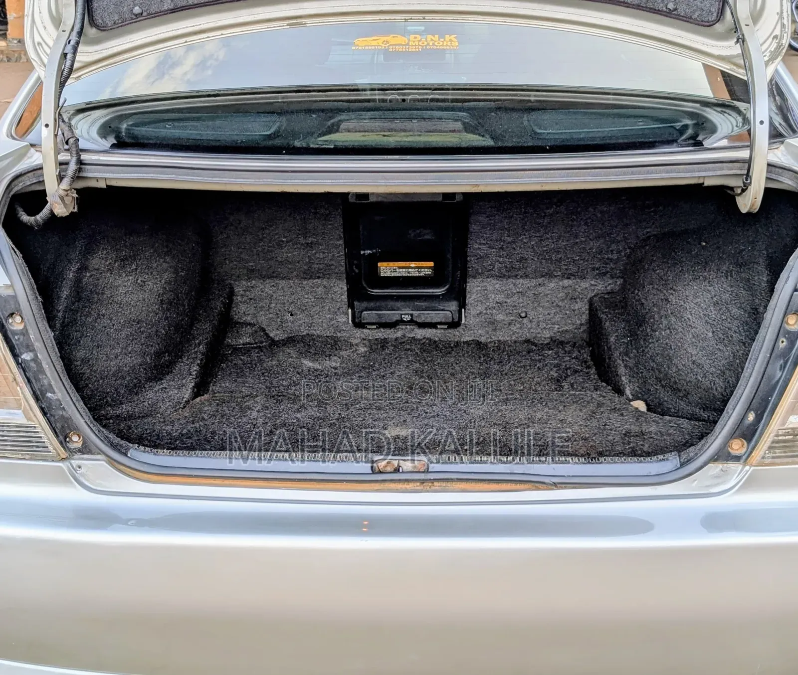 Toyota Altezza 2006 Silver