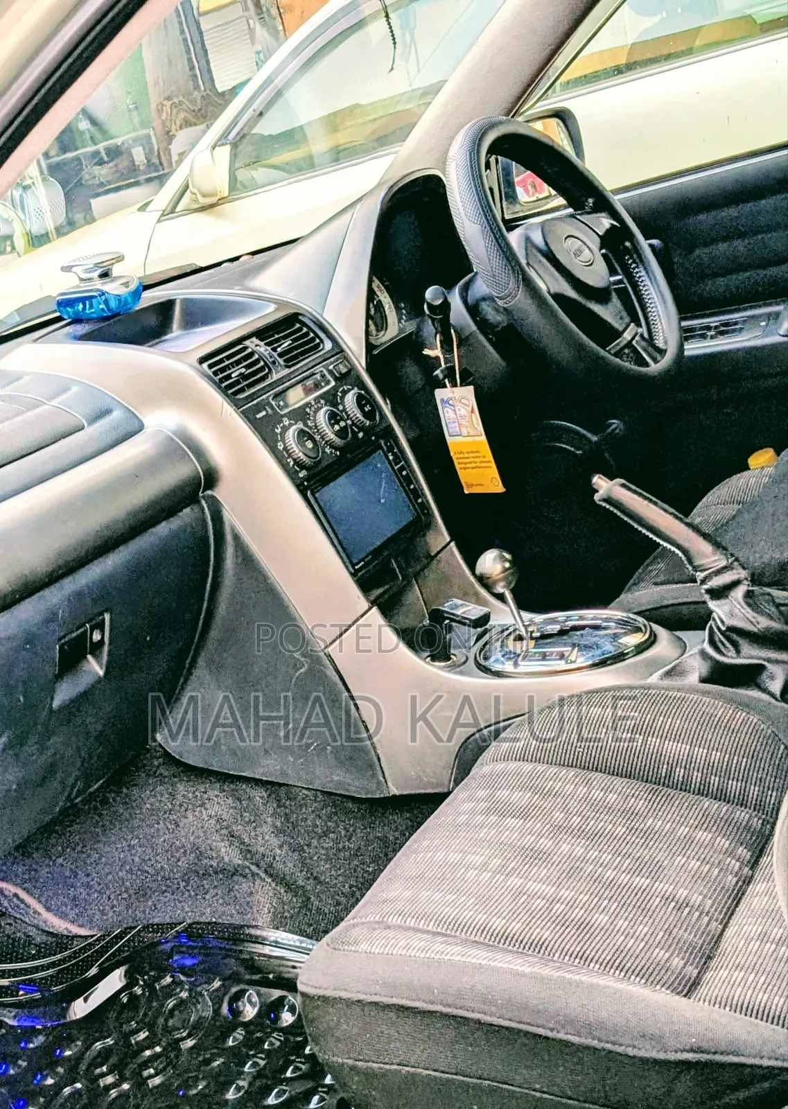 Toyota Altezza 2006 Silver
