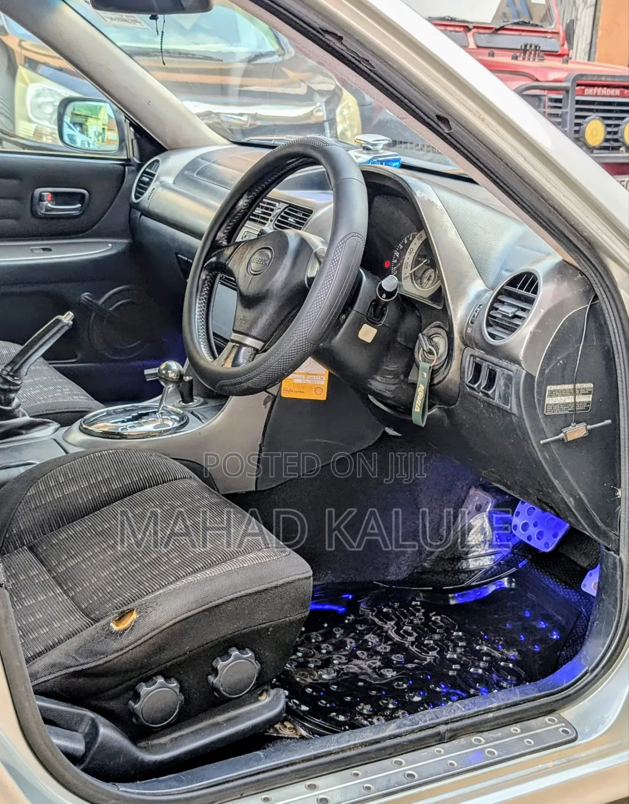Toyota Altezza 2006 Silver