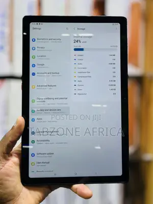 Samsung Galaxy Tab A7 10.4 (2020) 64 GB Gray